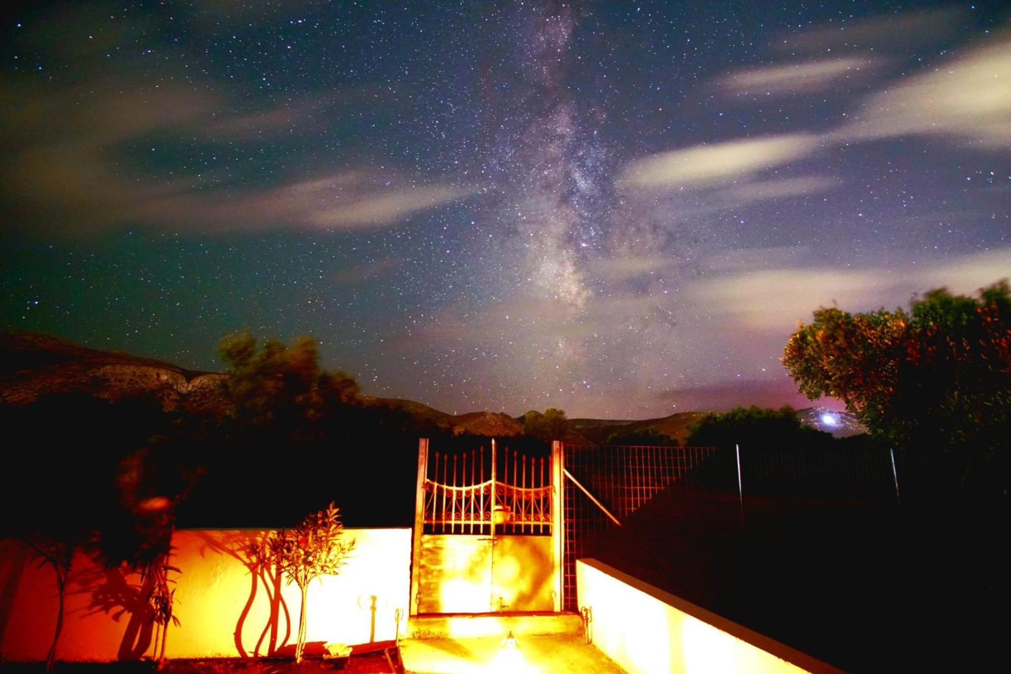 Kouros House - Zen Philosophy Villa Palekastro Exterior foto